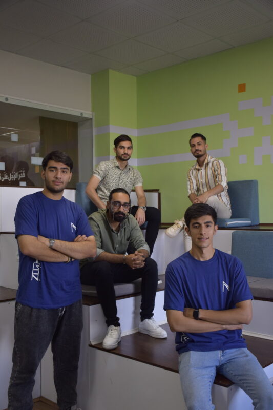 درباره شرکت نکسترون - توسعه هوش مصنوعی و طراحی وب