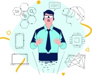 ساخت اپلیکیشن موبایل اندروید و iOS با نکسترون