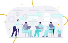 توسعه هوش مصنوعی برای کسب‌وکارها با نکسترون