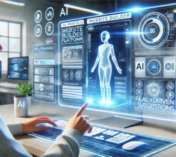 نمایش قابلیت‌های اکستنشن‌های هوشمند مبتنی بر هوش مصنوعی که تجربه کاربران را شخصی‌سازی کرده و بهره‌وری آن‌ها را افزایش می‌دهد.