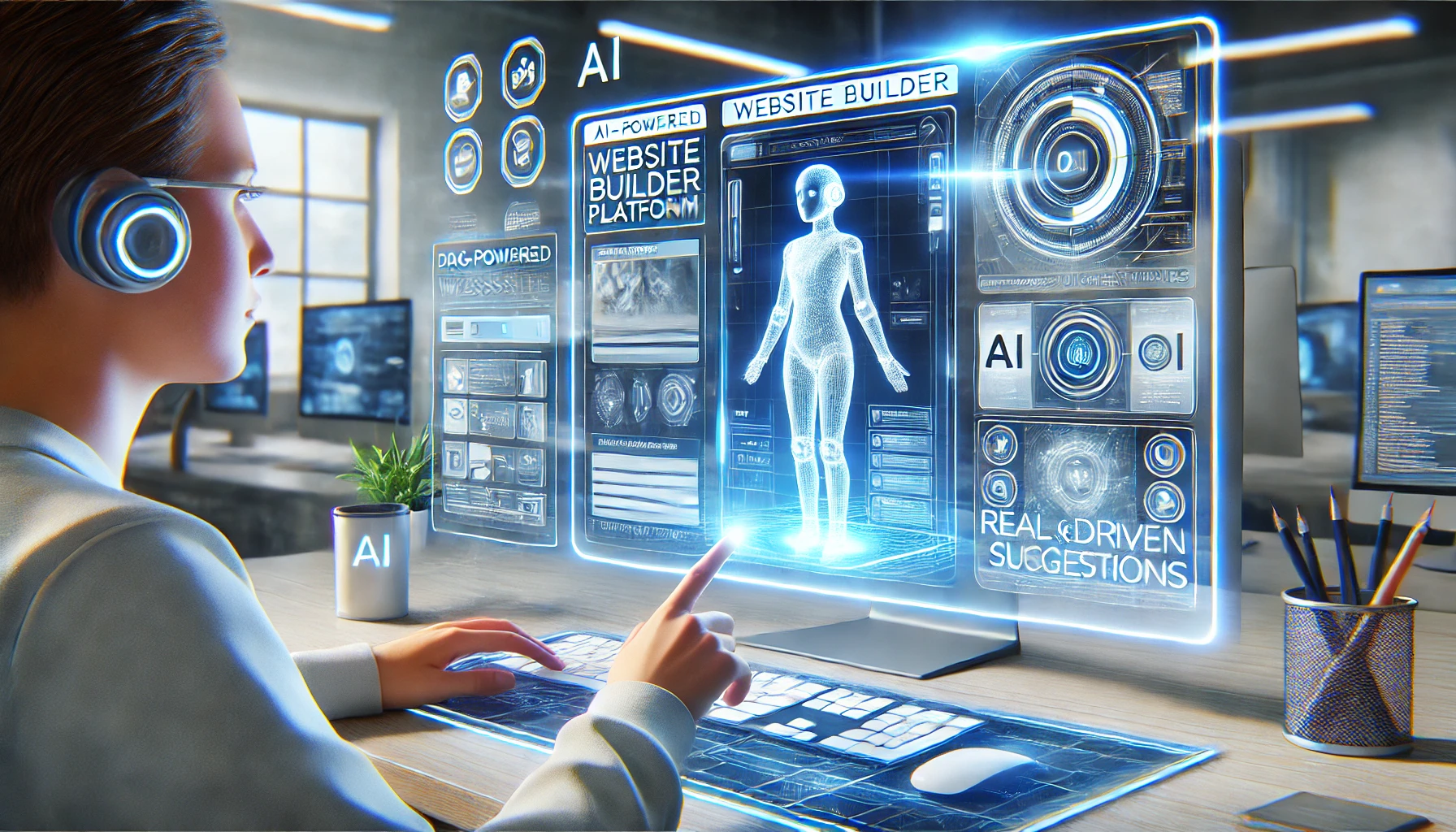 نمایش قابلیت‌های اکستنشن‌های هوشمند مبتنی بر هوش مصنوعی که تجربه کاربران را شخصی‌سازی کرده و بهره‌وری آن‌ها را افزایش می‌دهد.